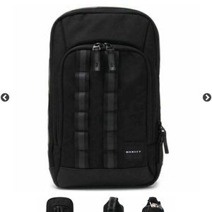 Oakley one shoulder bag (Sold)